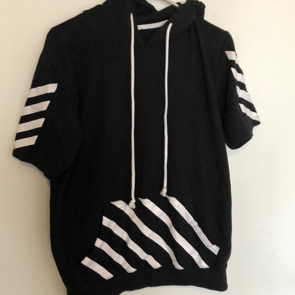 Guys hoody T-shirt